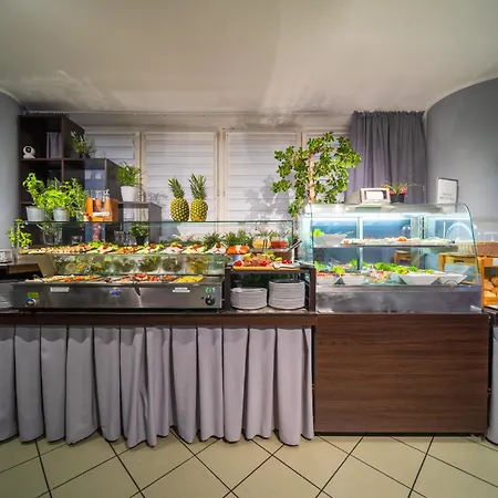 Gromada Stadion Hotel Poznań