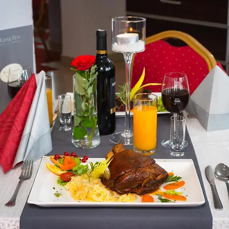 Gromada ホテル ポズナン