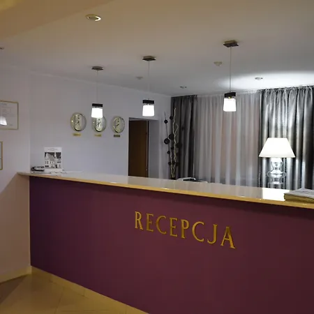 Hotel Gromada Stadion