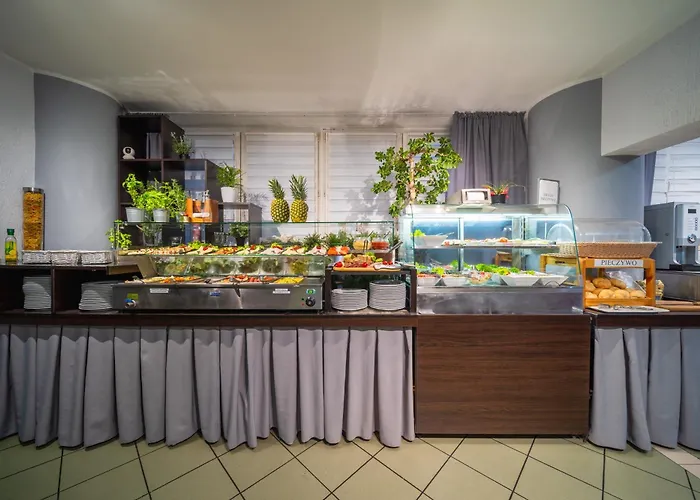 Gromada Stadion Hotel Poznan