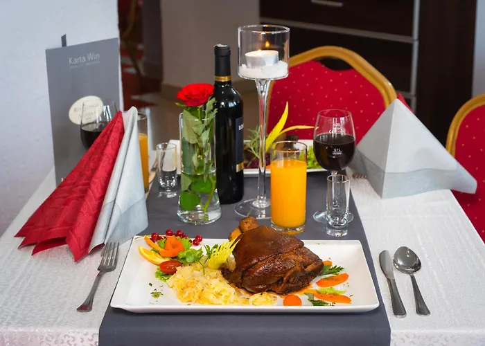 Gromada Stadion Hotel Poznan