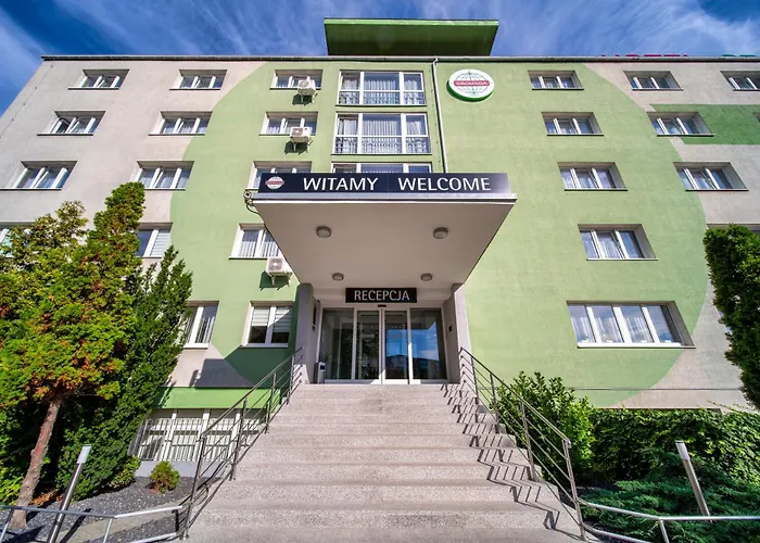 Gromada Stadion Hotel