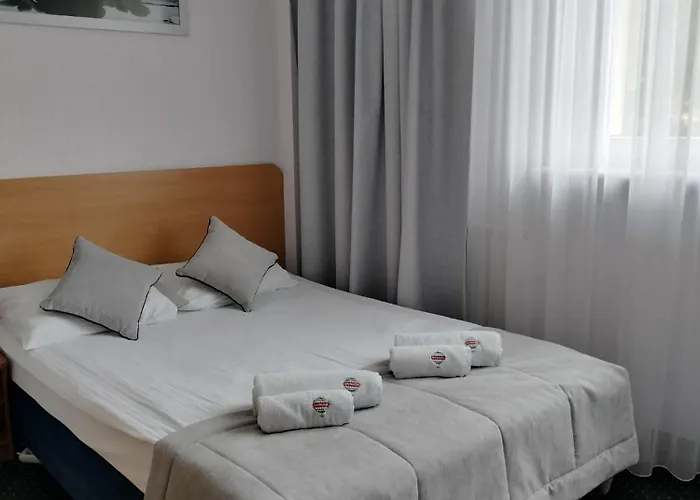 Gromada Stadion Hotel 3*