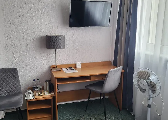 Gromada Stadion Hotel Poznan