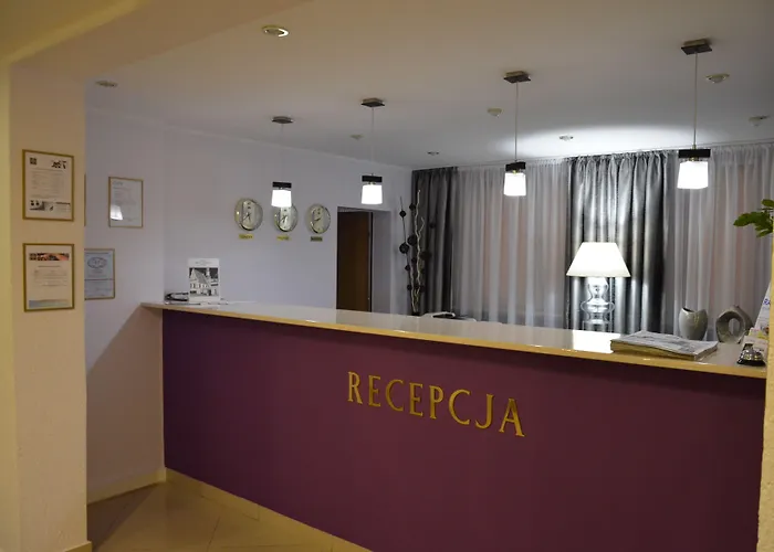 Hotel Gromada Stadion