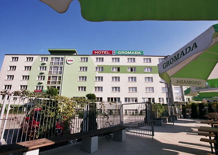 Hotel Gromada Stadion Poznan