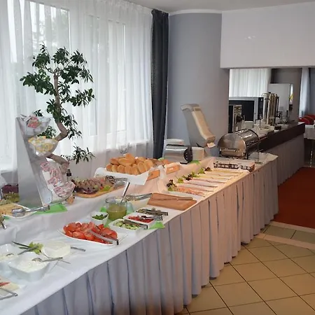 Hotel Gromada Poznan