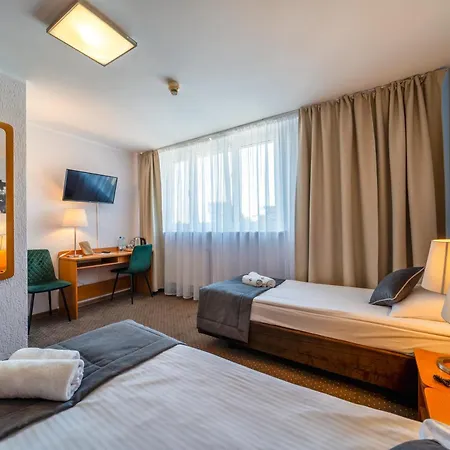 Gromada Hotel Poznan