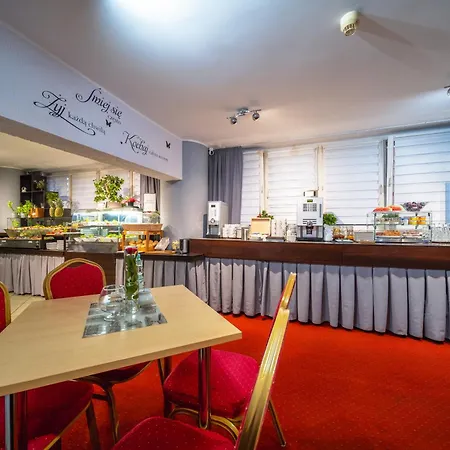 Hotel Gromada Poznan