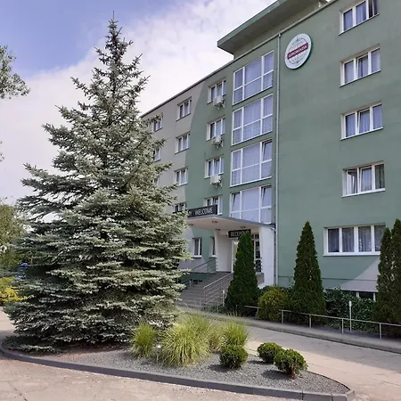Gromada Hotel Poznan