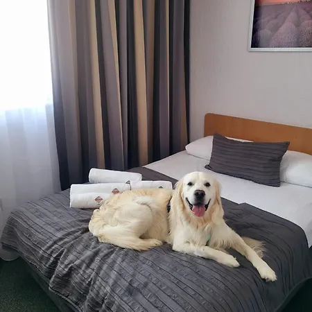 Gromada Stadion Hotel 3*