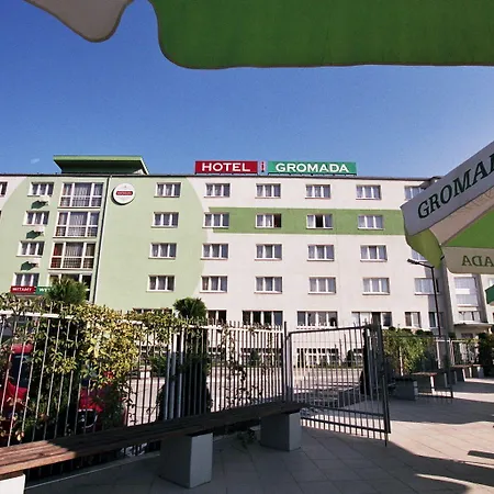 Hotel Gromada Poznań