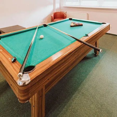 波兹南格罗马达酒店 波兹南