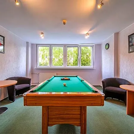 Gromada Stadion Hotel