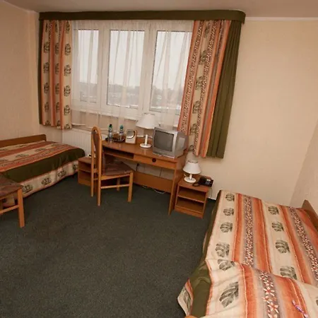 Hotel Gromada Poznan