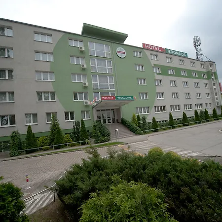 Otel Gromada Stadion
