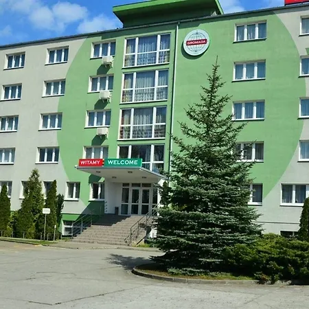 Hotel Gromada Poznan