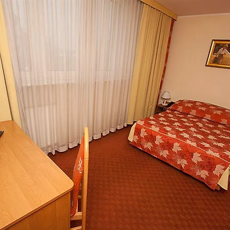 Gromada Hotel Poznan