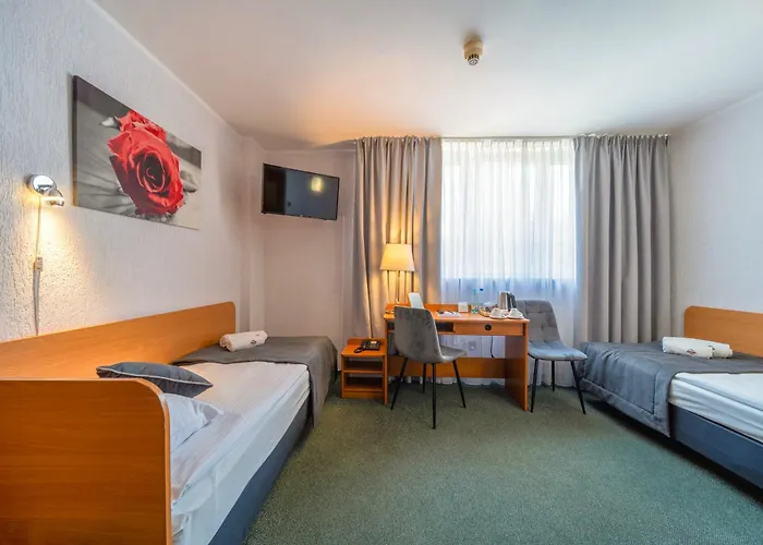 Gromada Stadion 3* 波兹南