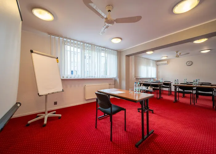 酒店 Gromada Stadion 波兹南