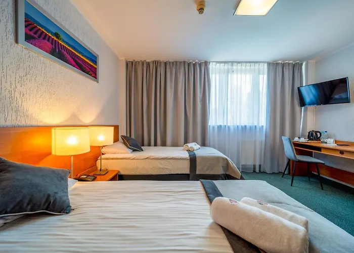 Gromada Stadion 酒店