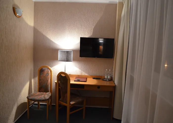 Gromada Stadion 酒店 波兹南