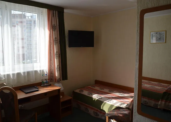 酒店 Gromada Stadion 3*