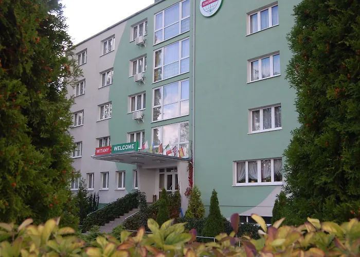 酒店 Gromada Stadion 波兹南