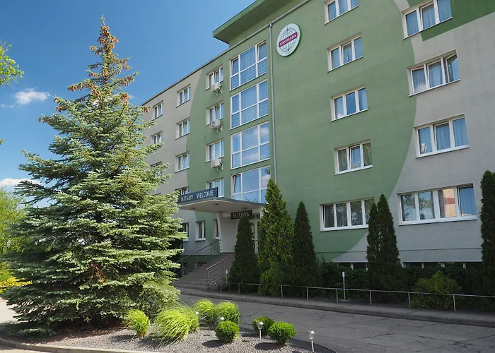 Gromada Stadion 3* 波兹南