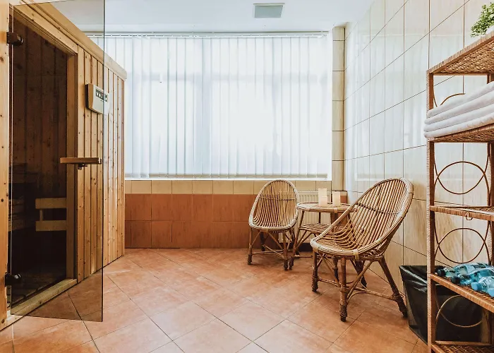 מלון Gromada Stadion פוזנן