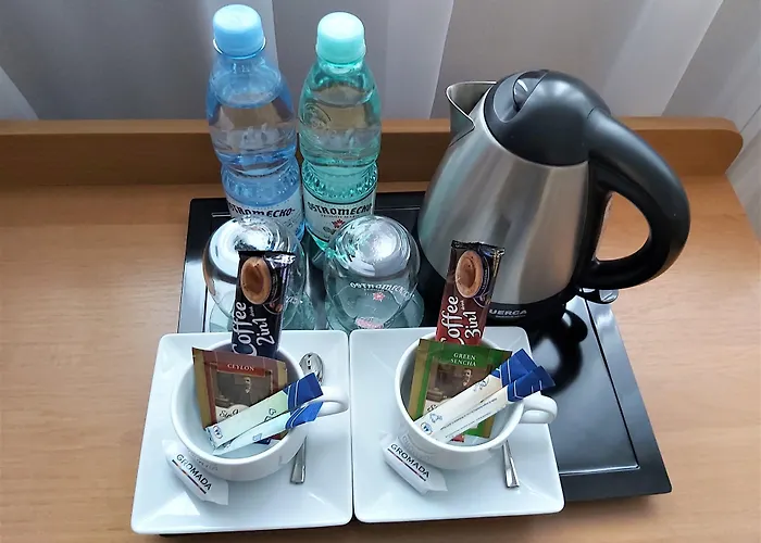 فندق Gromada Stadion