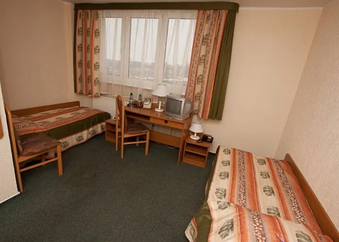 酒店 Gromada Stadion 波兹南