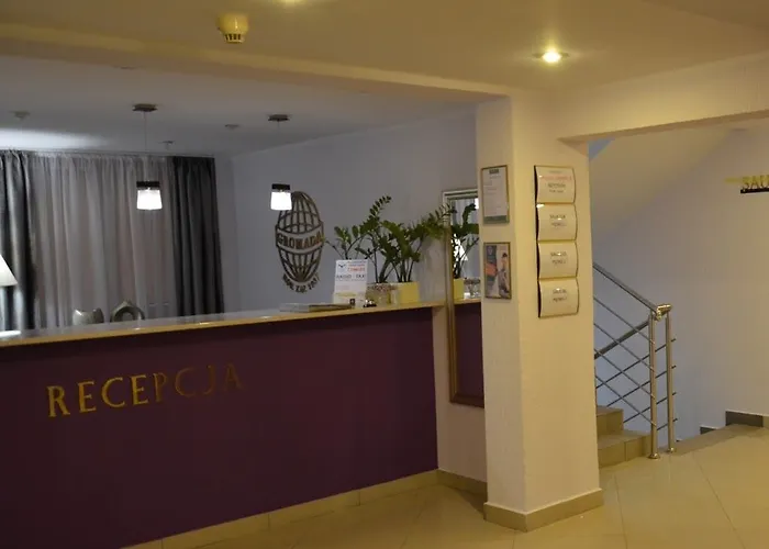 Gromada Stadion מלון פוזנן