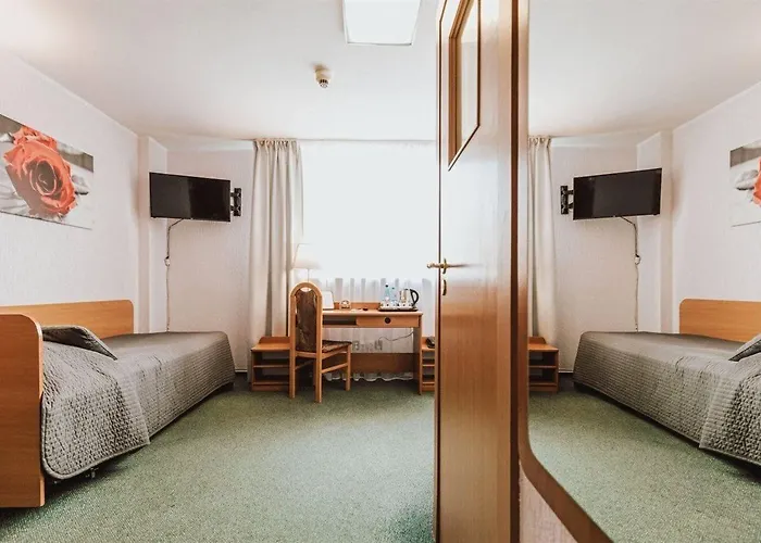 فندق Gromada Stadion